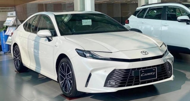 10 ô tô bán chậm tháng 1/2026: Những mẫu xe đứng ngoài làn sóng mua sắm Tết